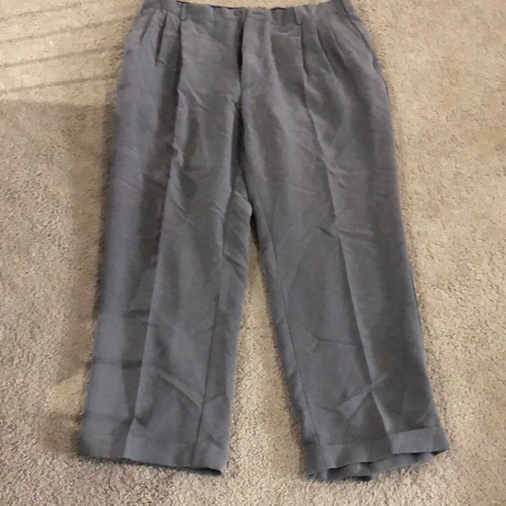 Dress pants grey 38 x 30